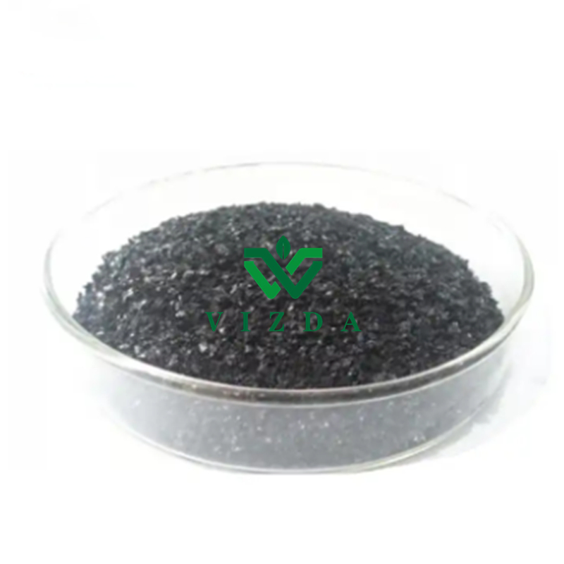 Organic Potassium Humate Flakes for Sustainable Agriculture Solutions