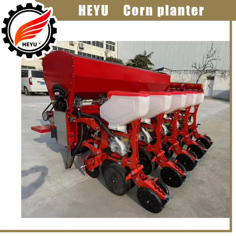 Versatile Tiller Soybean Seeder for Sustainable Agriculture Solutions
