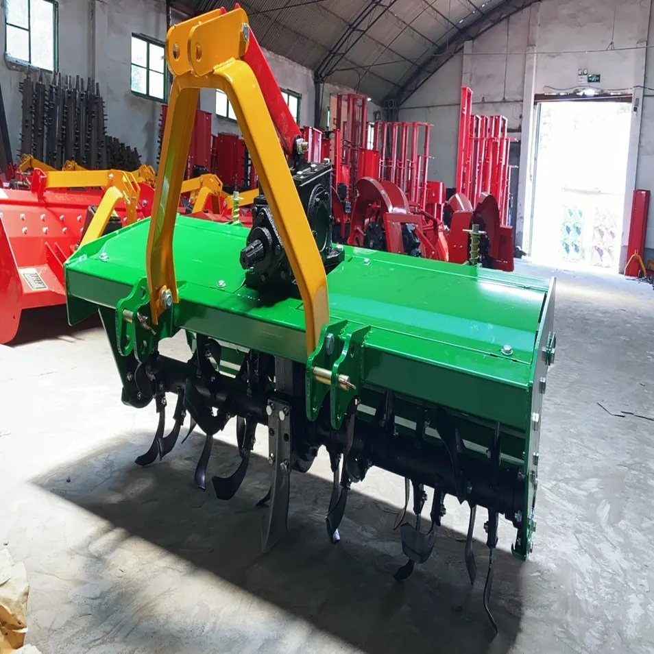 Soil Preparation Equipment