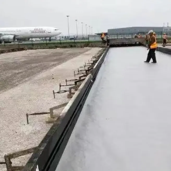 Pond Liner Application