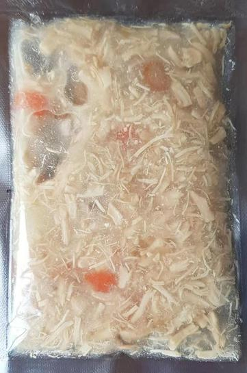 Pet Pouch Ingredient Science High Protein Rich Nutrition