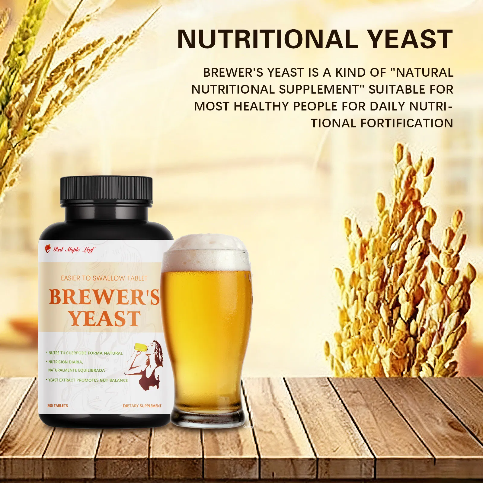 Brewers Yeast 1