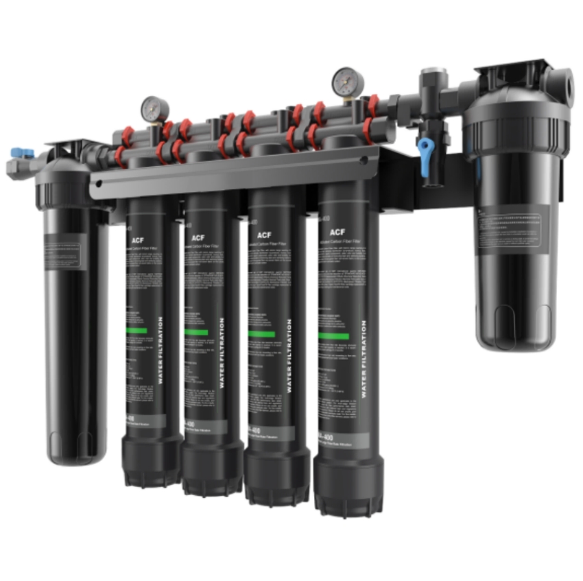 OEM RO2000g RO Water System for Resort Hotel Guest Room Use