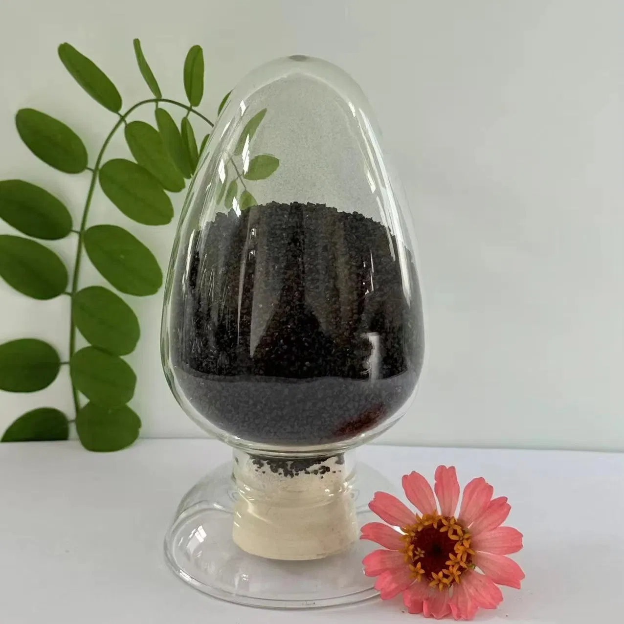 Premium Organic Humic Acid for Enhanced Soil Health and Growth