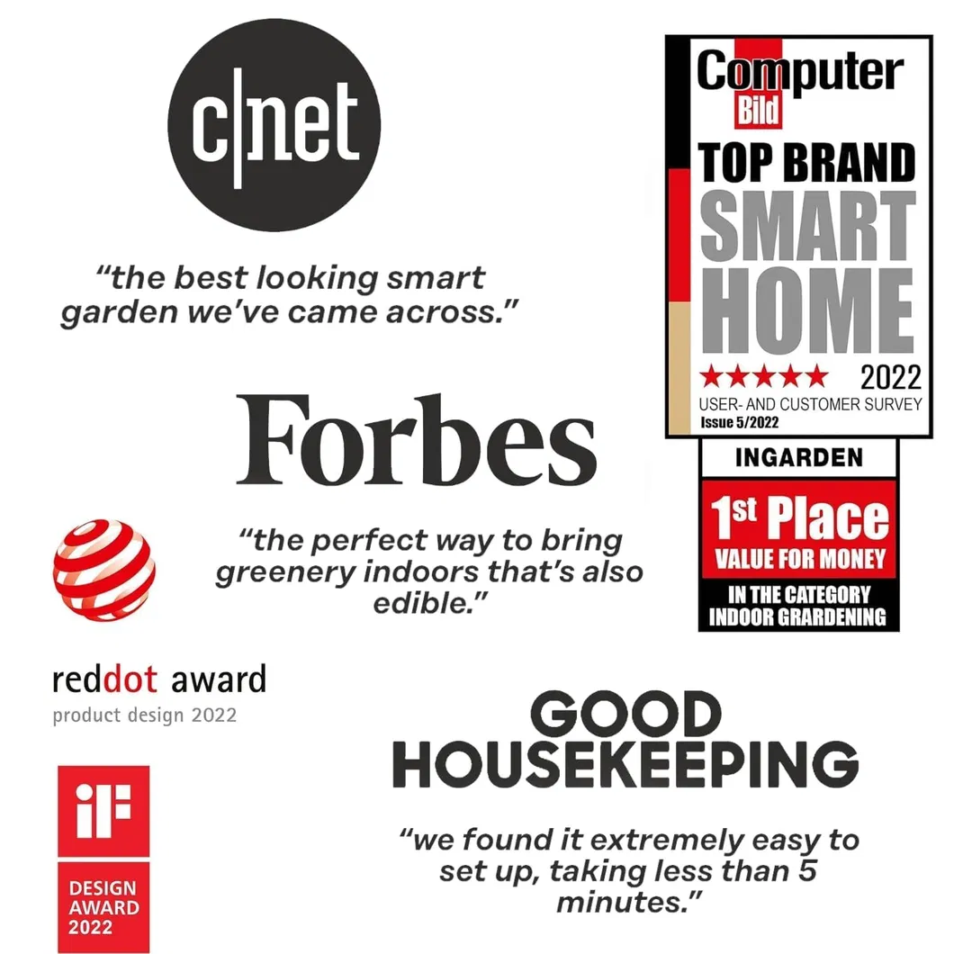 Microgreens Growing Kit 2