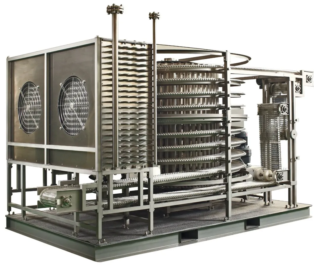 Spiral Freezer