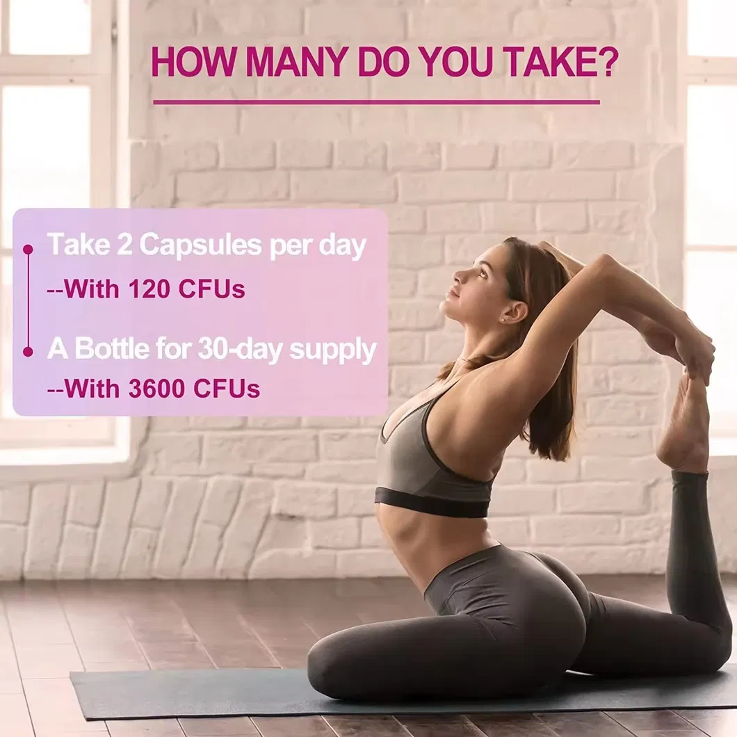 Probiotic Capsules 6