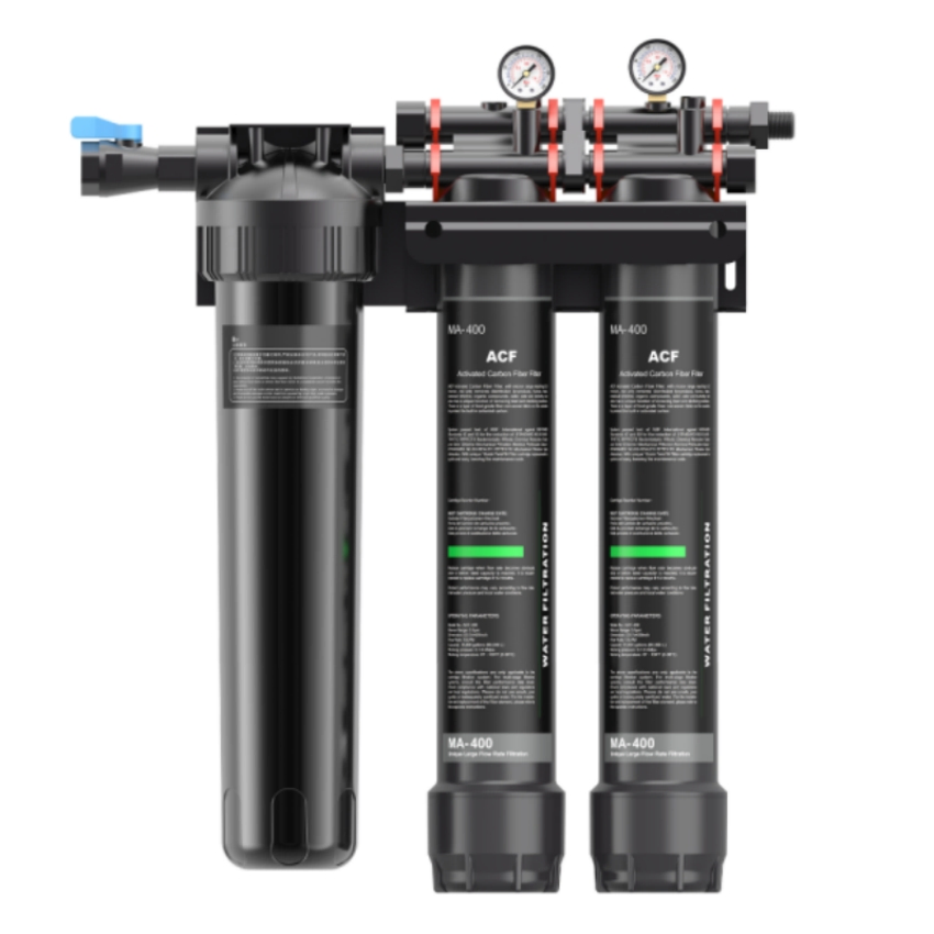 Portable Anti Scaler Reverse Osmosis System for Household