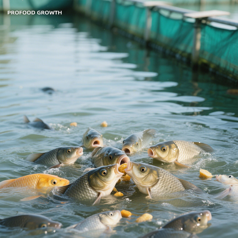 Microbial Balance Reliable Hujunqing Aquaculture Environment Optimization Aquatic Feed Additives