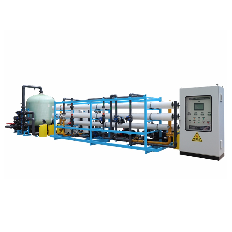 Reverse Osmosis Water for Plants Water System Price Large Scale RO System From China