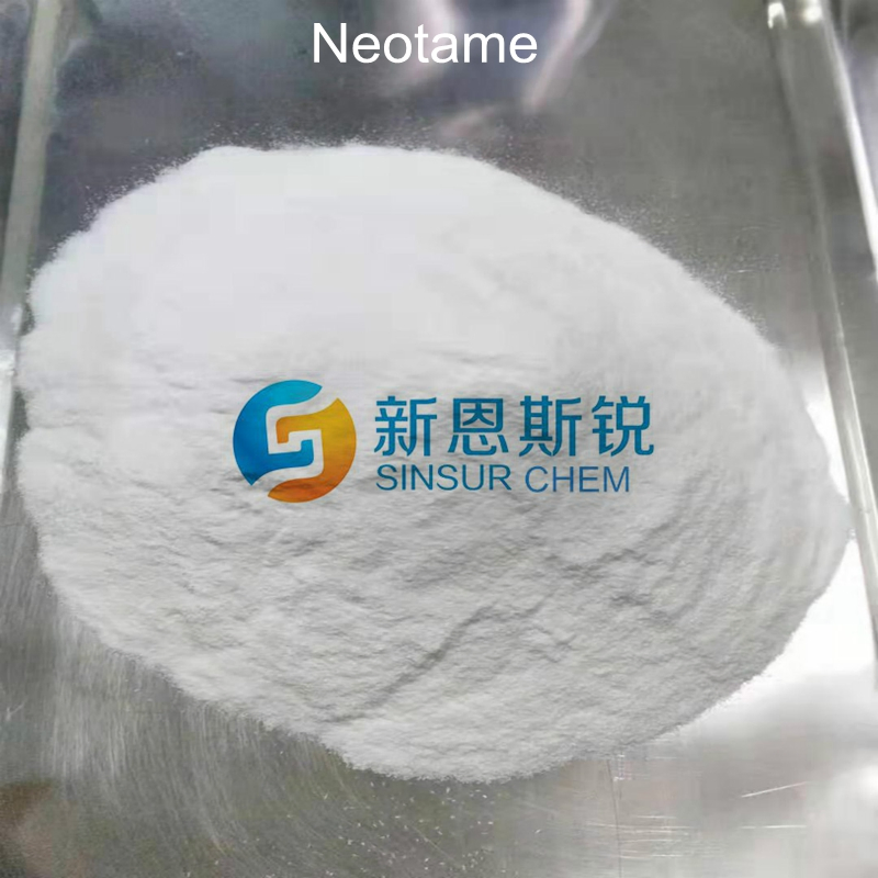 China Manufacturer High Quality Food Sweet Functional Sugar Substitute Neotame