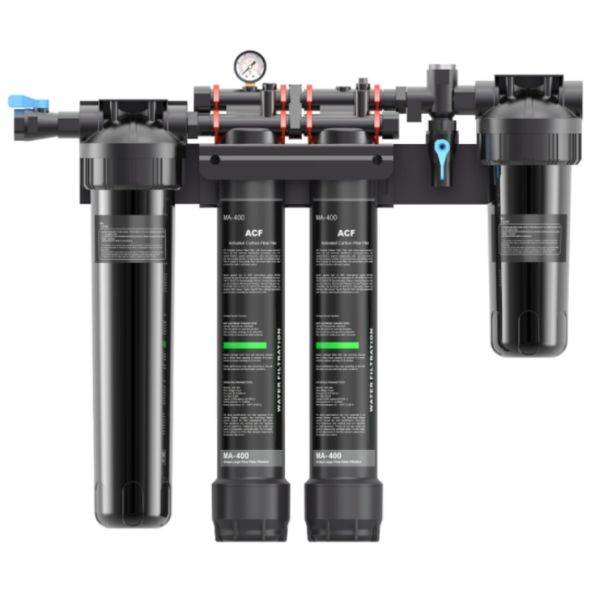 Portable Anti Scaler Reverse Osmosis System for Household