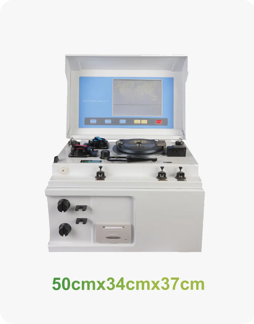 Blood Clinical Centrifuge View 2