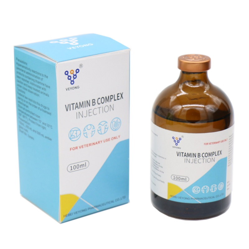 Pharmaceutical Products 10% Iron Dextran Injection Blood Iron Supplement for Veterinary