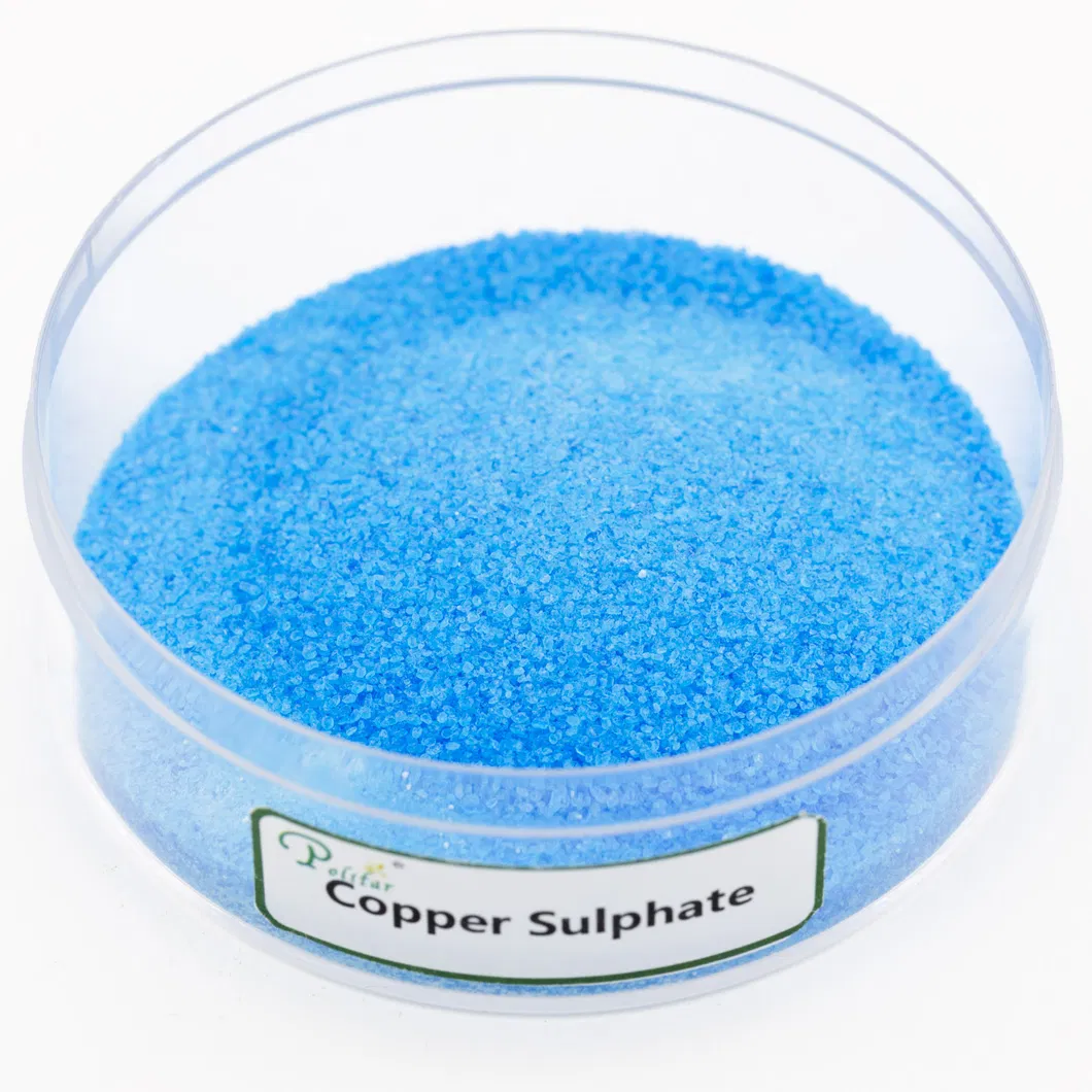 Copper Sulfate Advantages