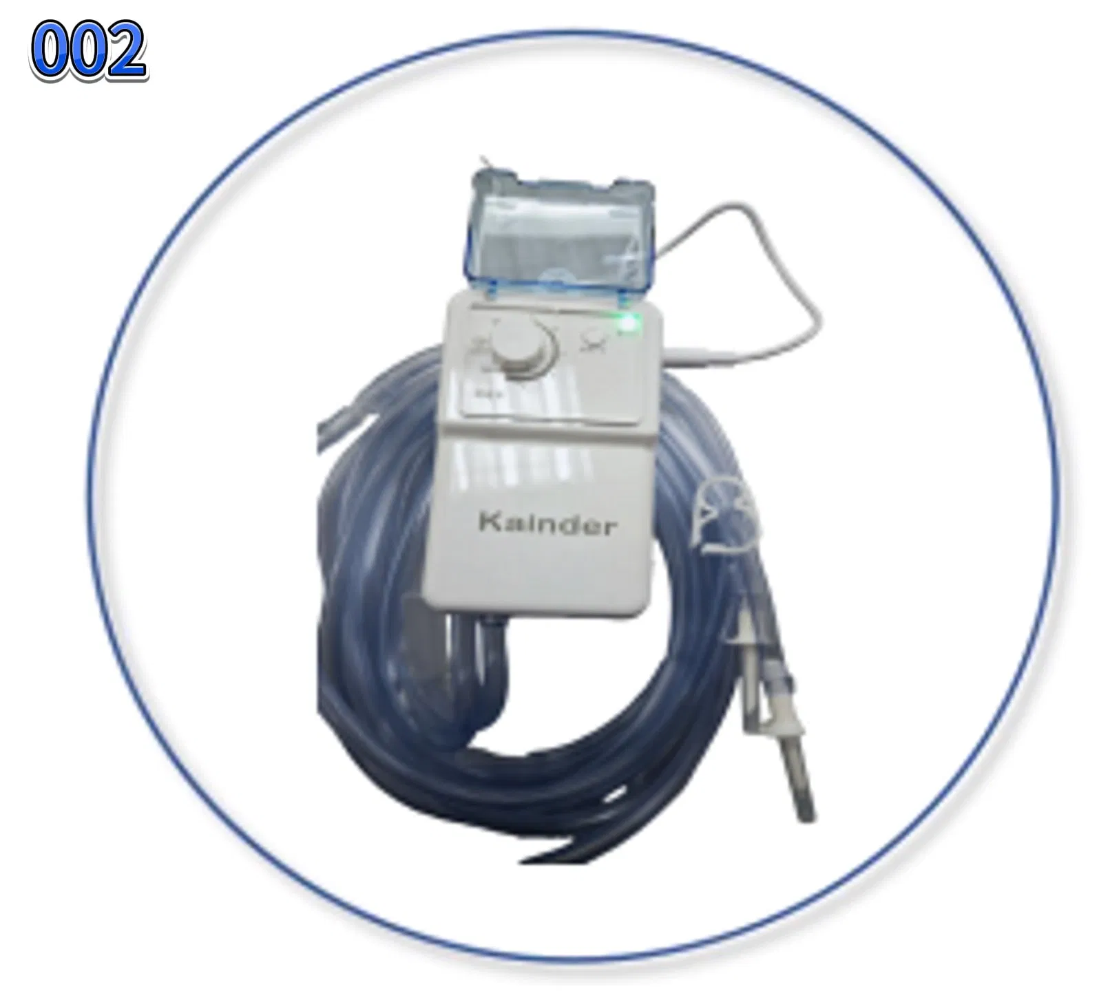 Top-Tier Single-Use Clinical Pulse Irrigation Instrument with CE (POM) Medical Instrument