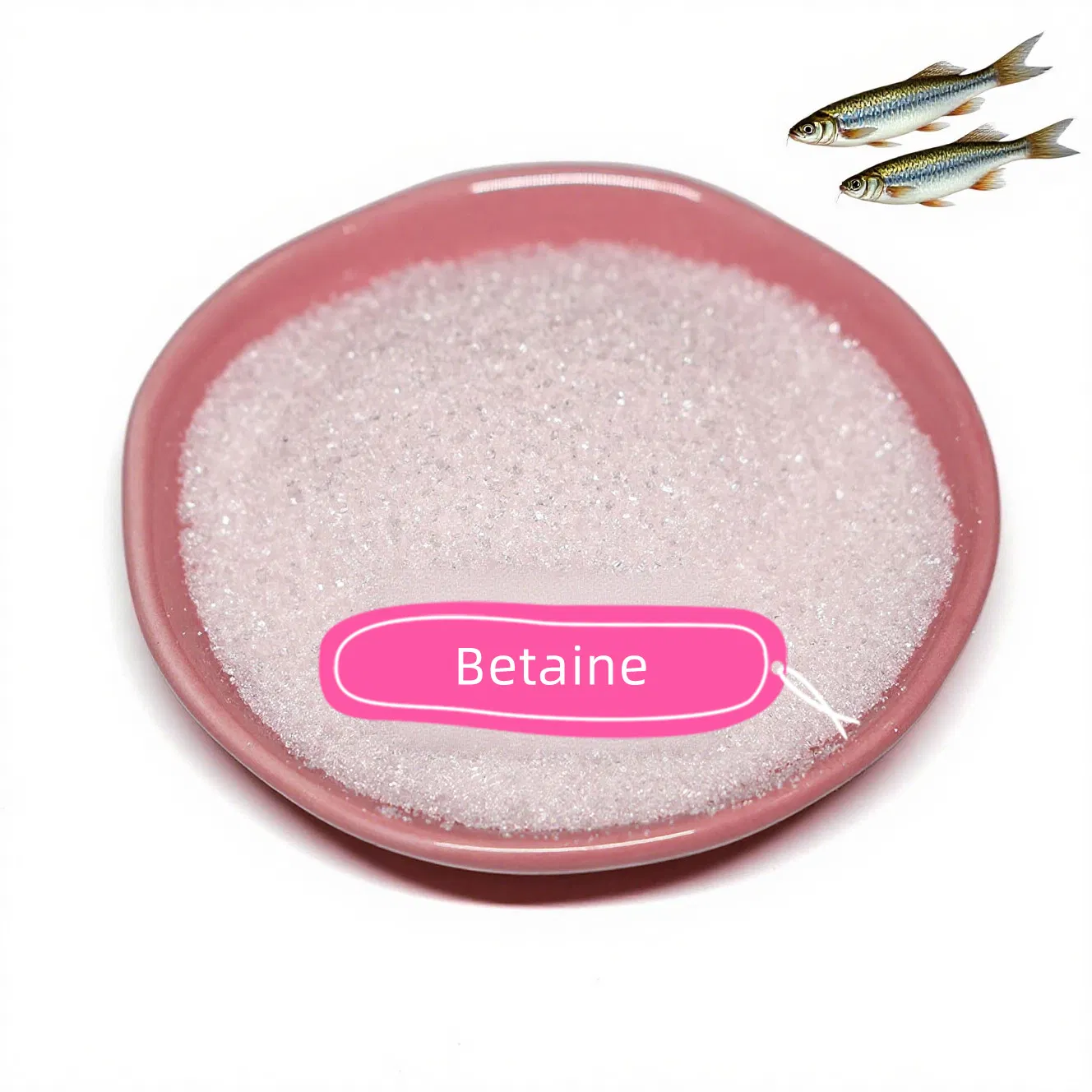 Feed Grade Betaine Enhances The Immune System of Livestock and Poultry, and Provides Nutritional Supplements for Breeding