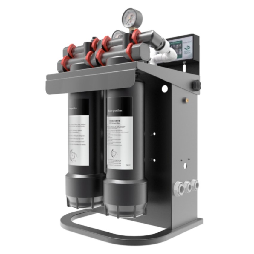 OEM RO2000g RO Water System for Resort Hotel Guest Room Use