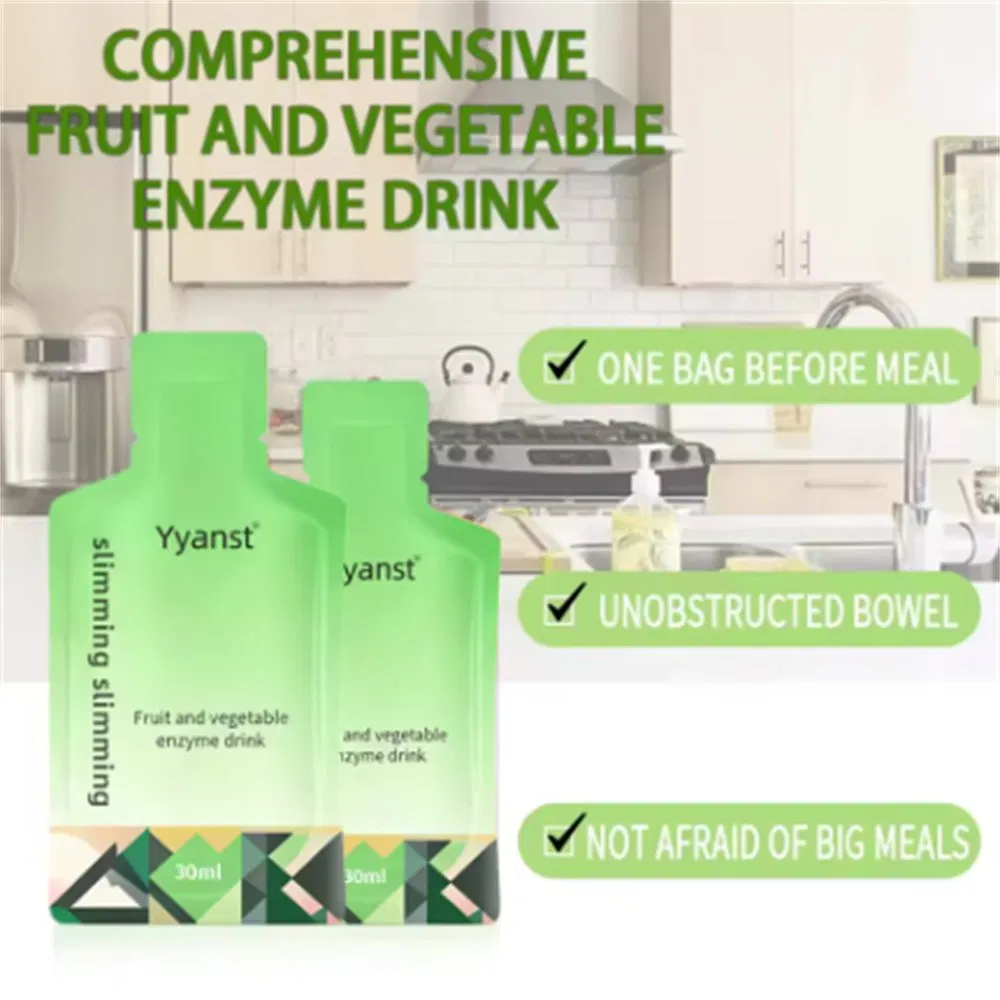 Hot Sale Revitalize Gut Health with Our Fruit and Vegetable Detox Drink