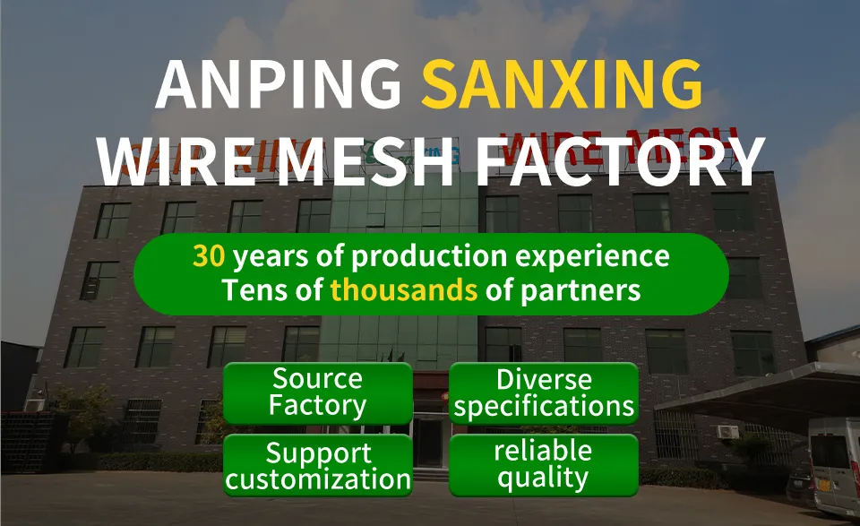 Mesh Panel Solutions