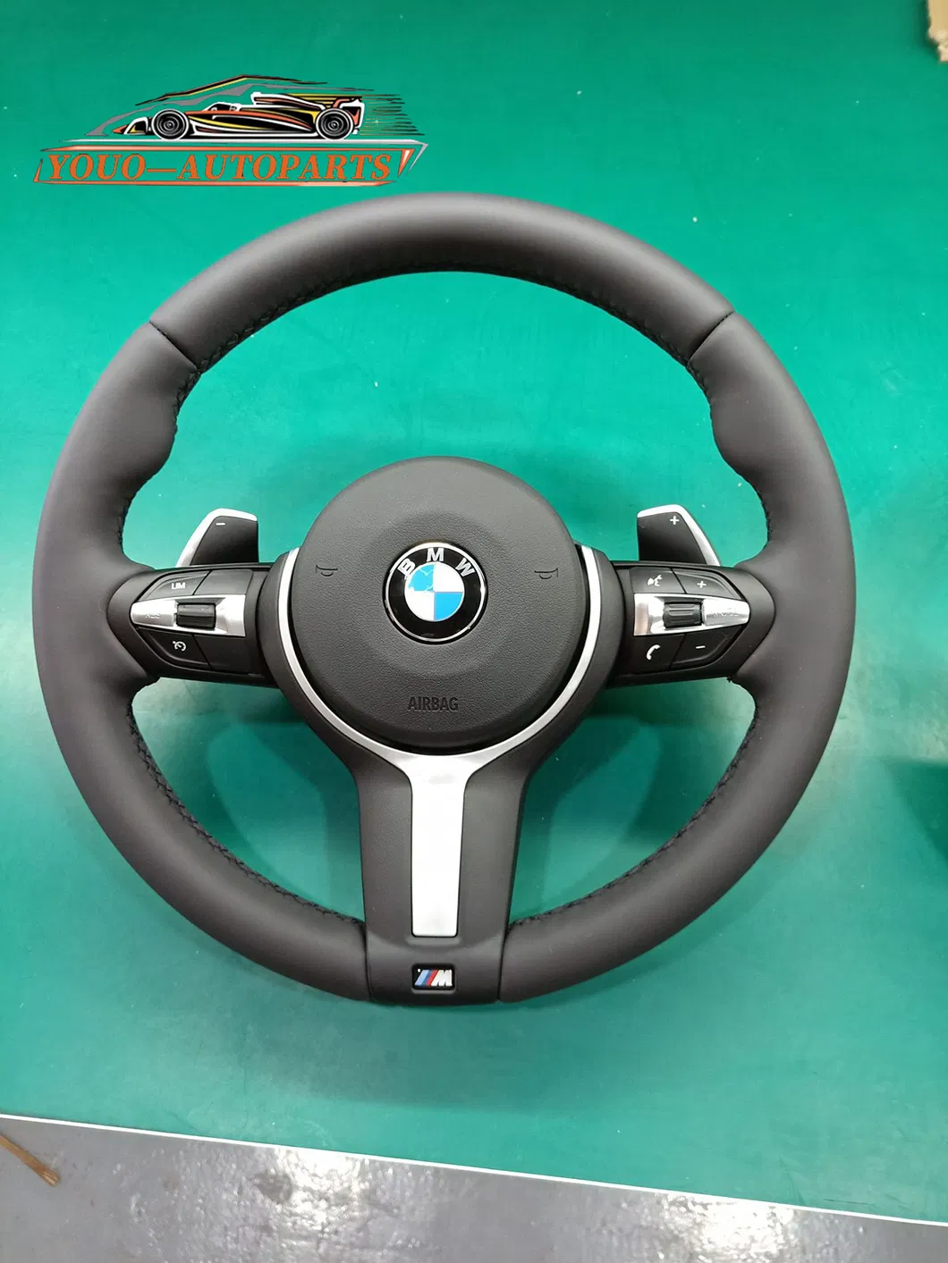 Steering Wheel 7