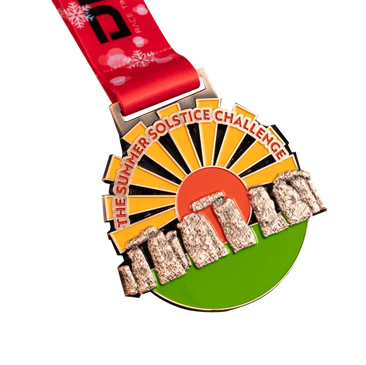 Medal Detail 7