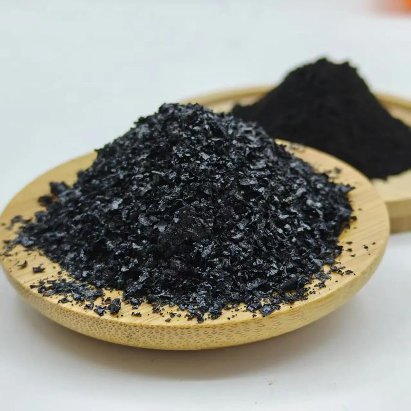 Organic Sodium Humate Fertilizer Granules for Sustainable Agriculture