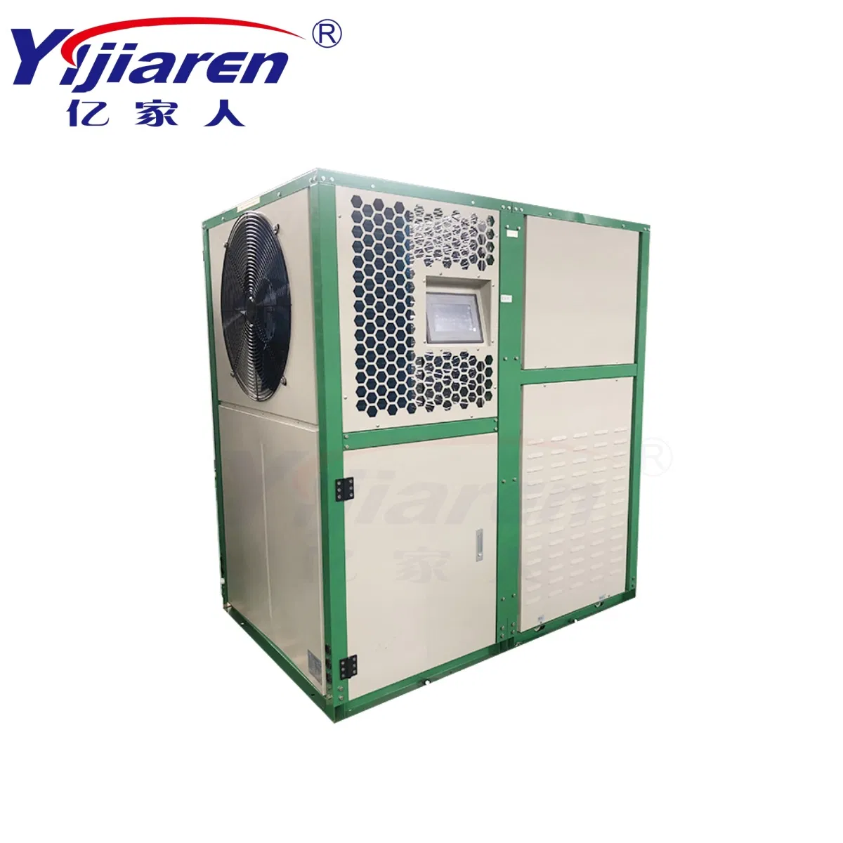 Innovative Heat Pump Technology for Sustainable Agriculture Practices