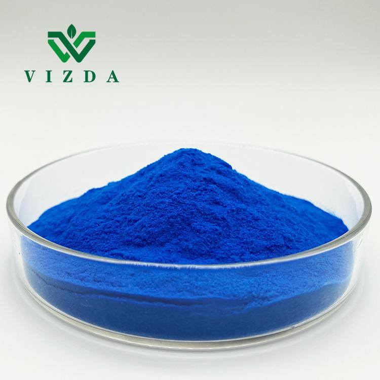 Copper Citrate Nutrients Supplier for Plants EDTA