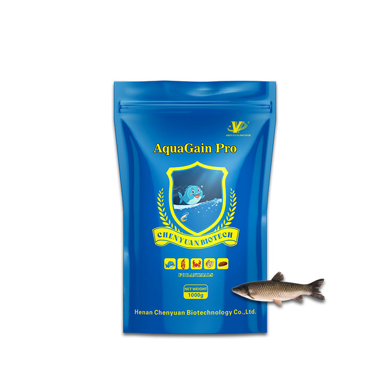 Aquagain PRO Aquaculture Multivitamin - Superior Nutrition for Fish Farming