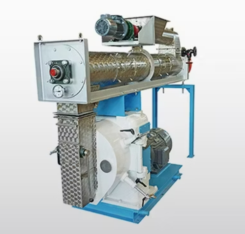 Premium Feed Production Machine for Sustainable Animal Nutrition