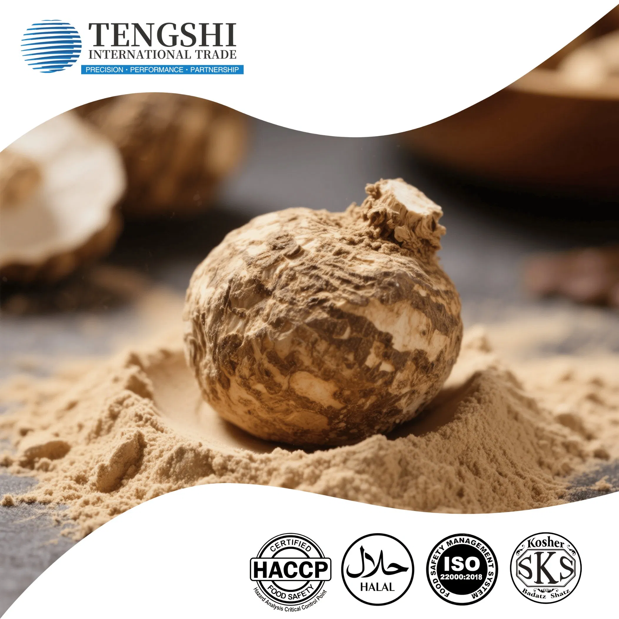 Natural Maca Polysaccharide 20% Enhance Immunity Functional Food Additive