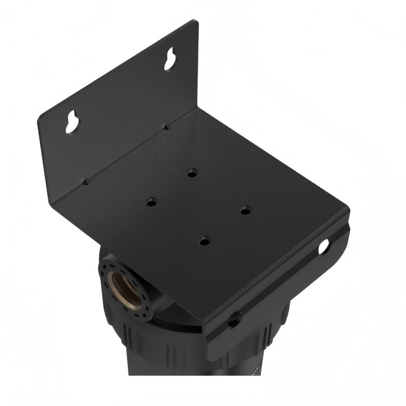 Bulk 100tons Capacity 20" Big Black Water Prefilter System