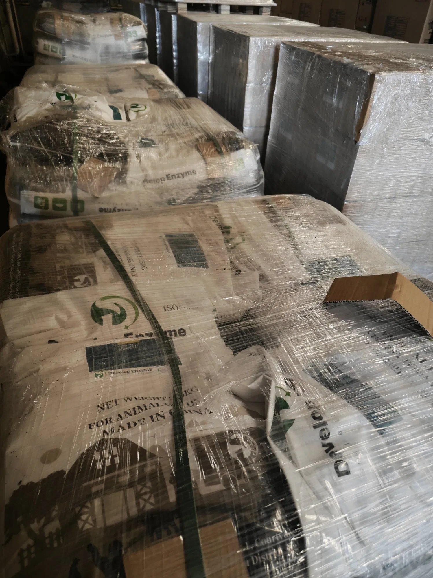 Customized Phytase Solution for Feed Mills for Poultry