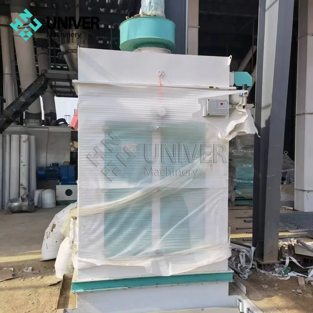 Efficient Small Cattle Feed Machine for Livestock Nutrition Optimization