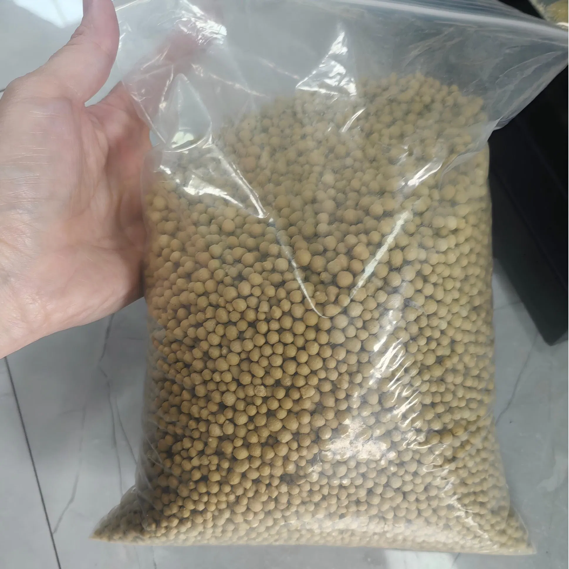 Micronutrient Fertilizer Ferrous Sulfate for Crop Yield Enhancement