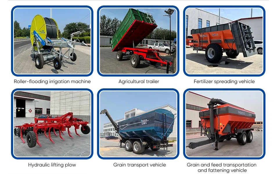 Related Agricultural Machine 1