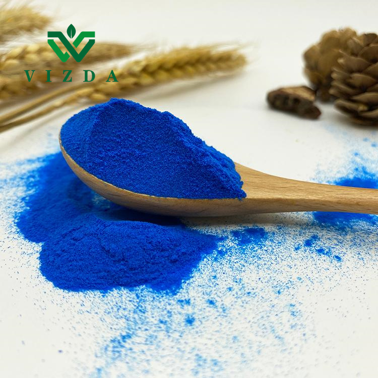 Copper Citrate Nutrients Supplier for Plants EDTA