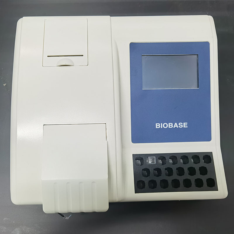 Biobase Clinical Auto Automatic Automated Biochemical Chemistry Analyzer Machine Price