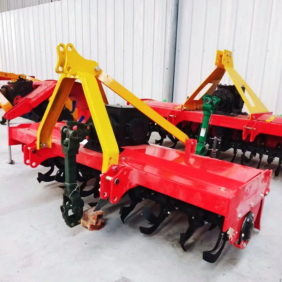 Durable Rotary Tiller