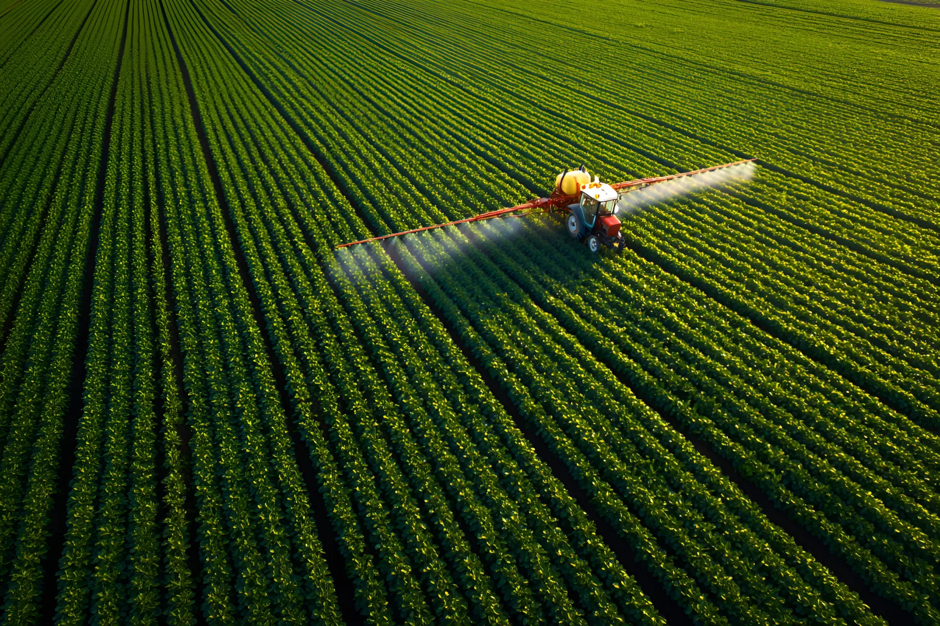 Sustainable Soy Processing