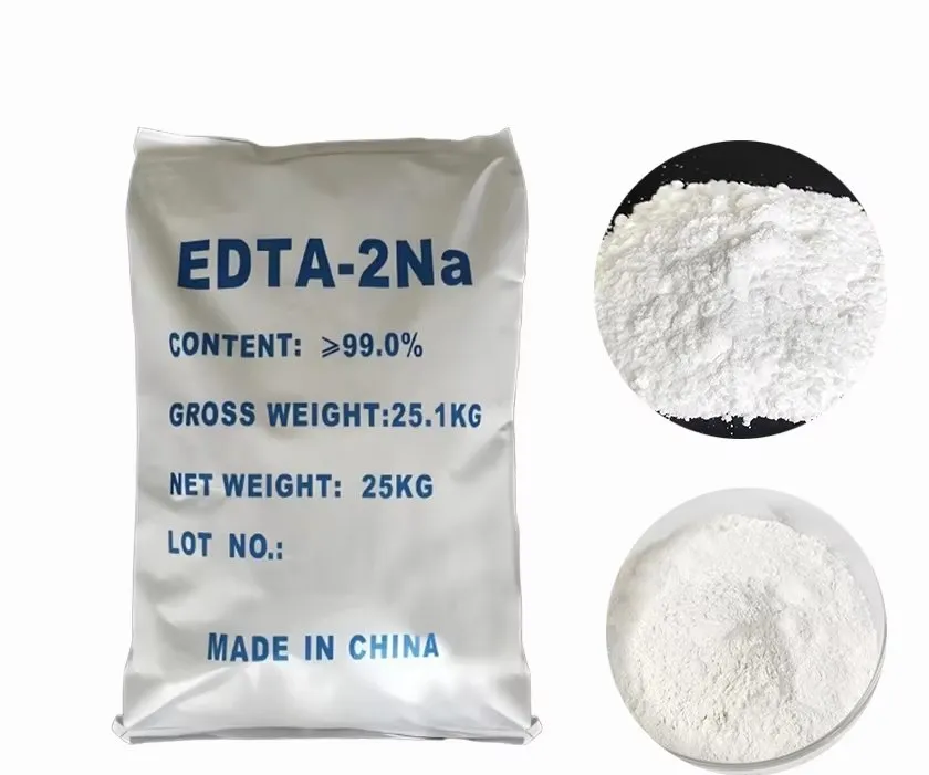 EDTA Packaging View