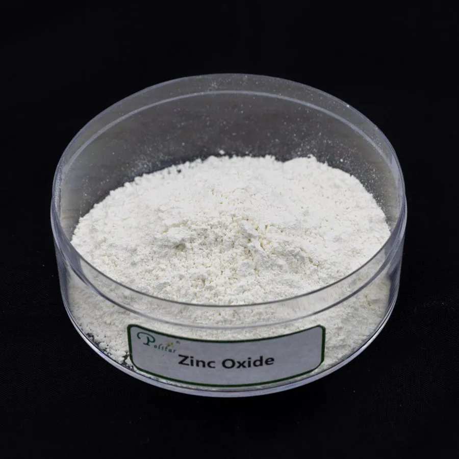 High Purity Zinc Oxide