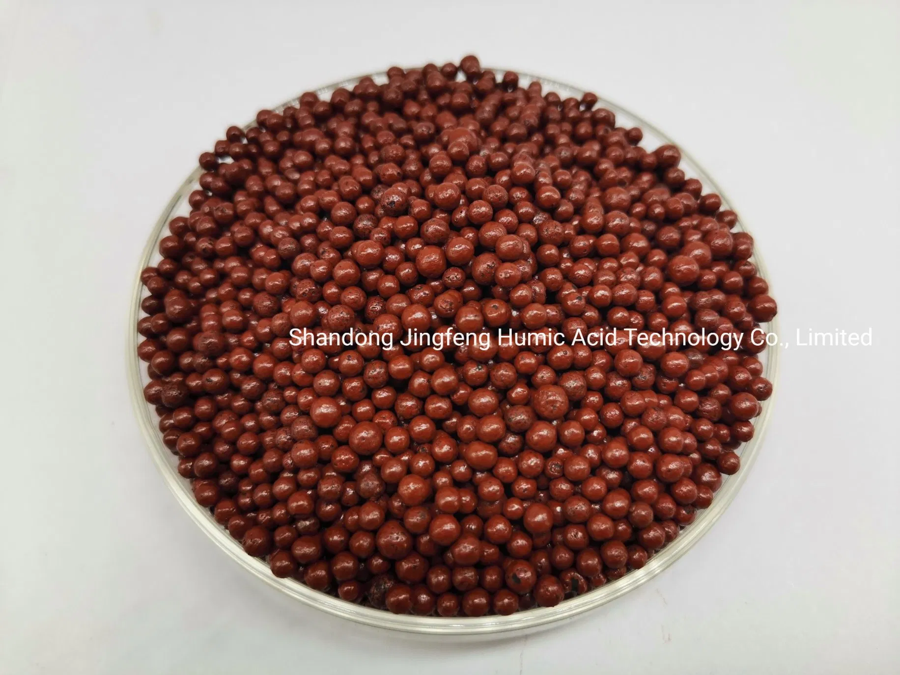 Amino Lysine Organic Granule 14-0-1 NPK Compound Fertilizer Humic Acid Base