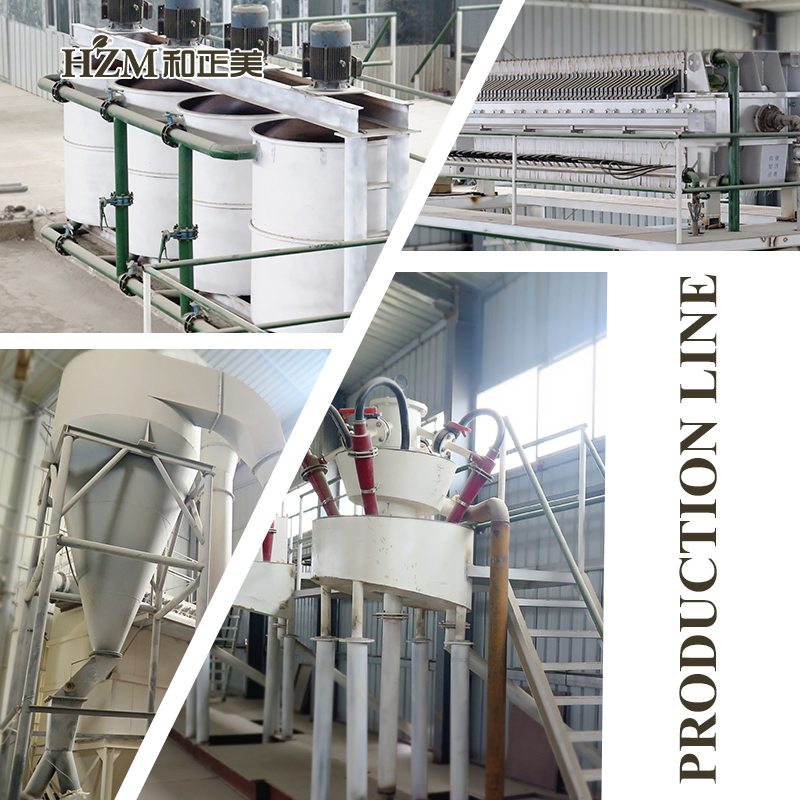 Hzm Group Modified Montmorillonite S-Mont Toxin Binder for Breeding Poultry and Livestock