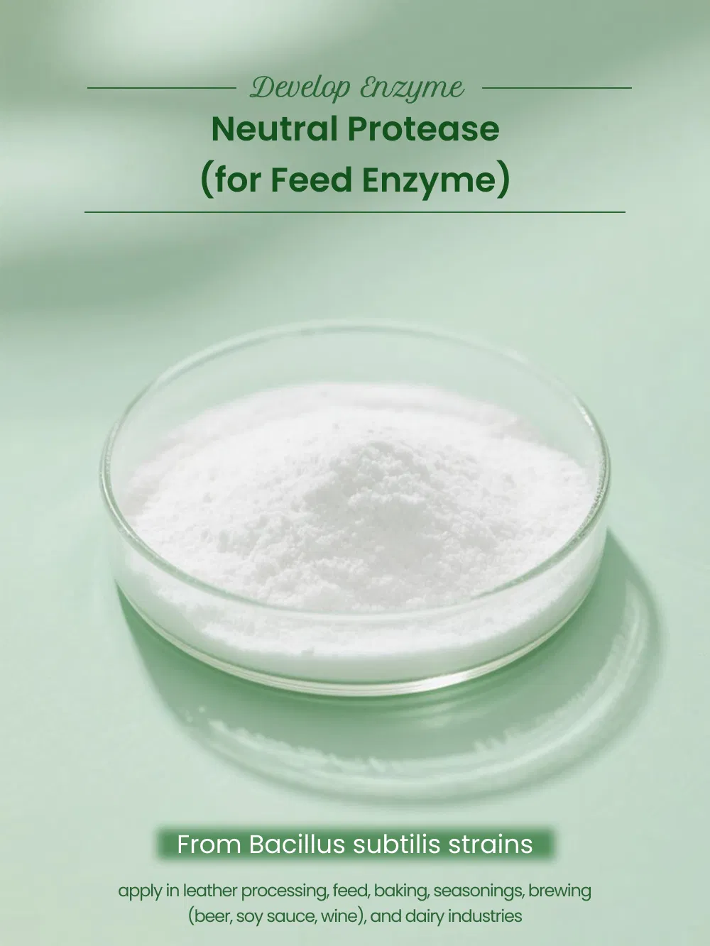 Neutral Protease Enzyme 1