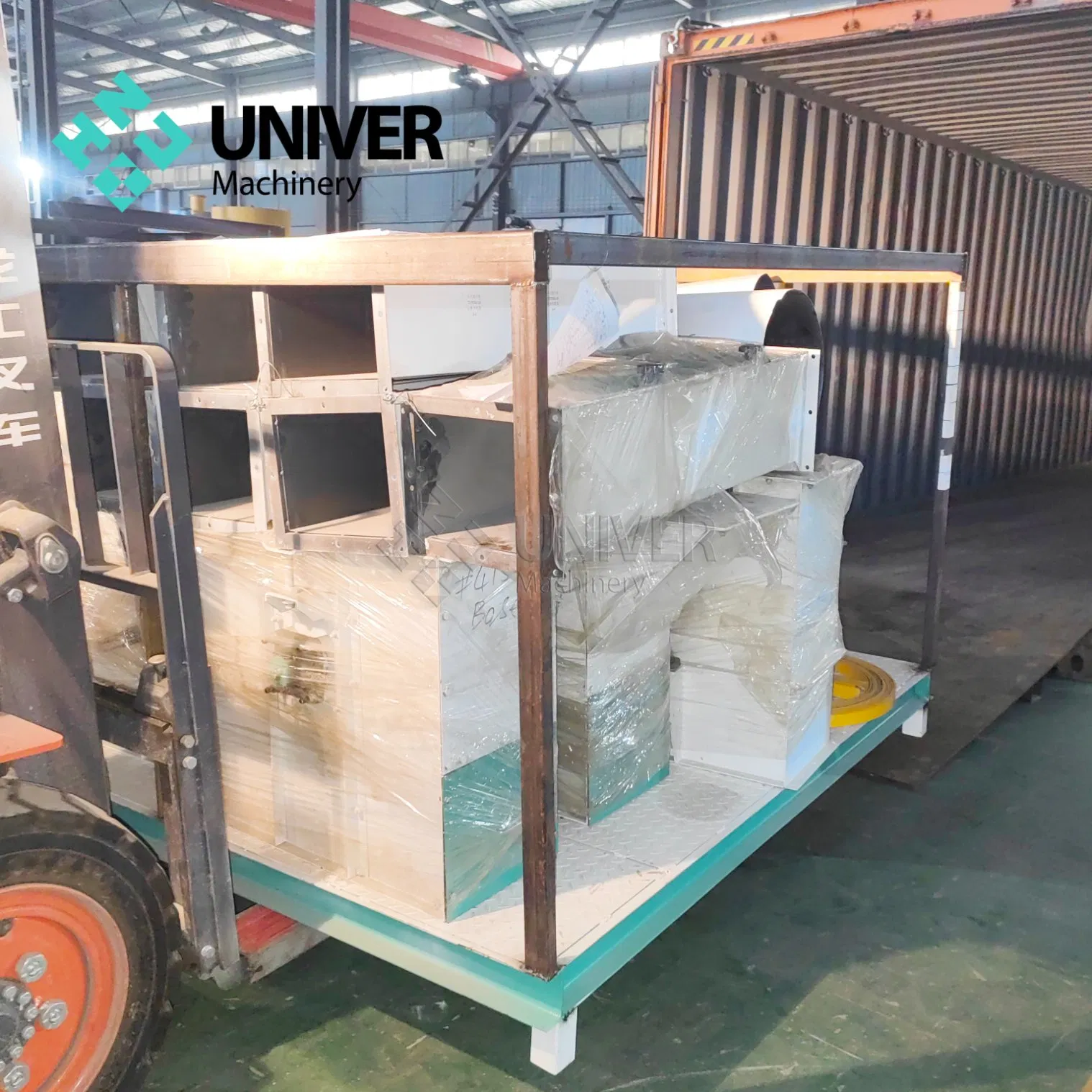 Efficient Small Cattle Feed Machine for Livestock Nutrition Optimization