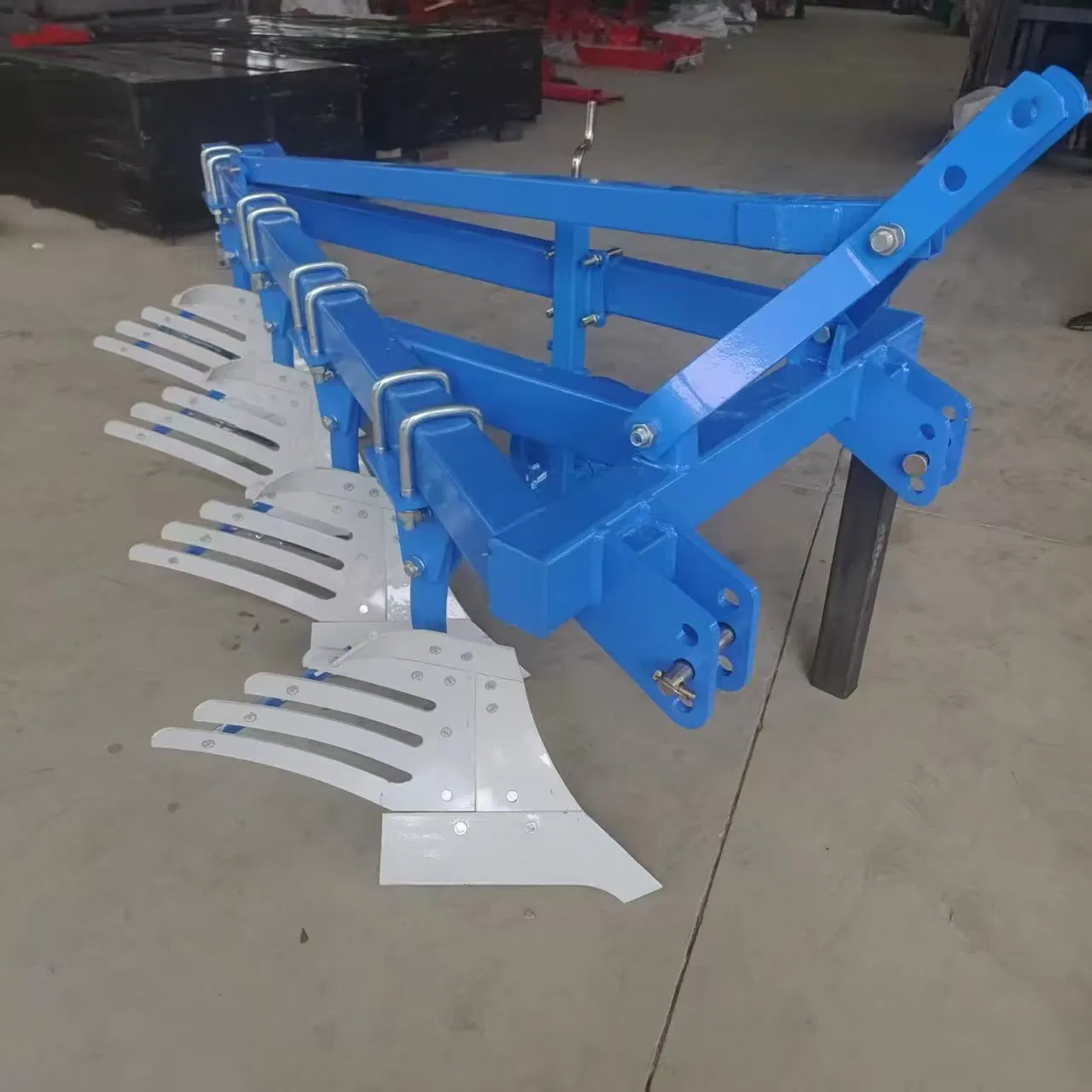 Durable Farming Implement for Innovative Land Preparation and Soil Health