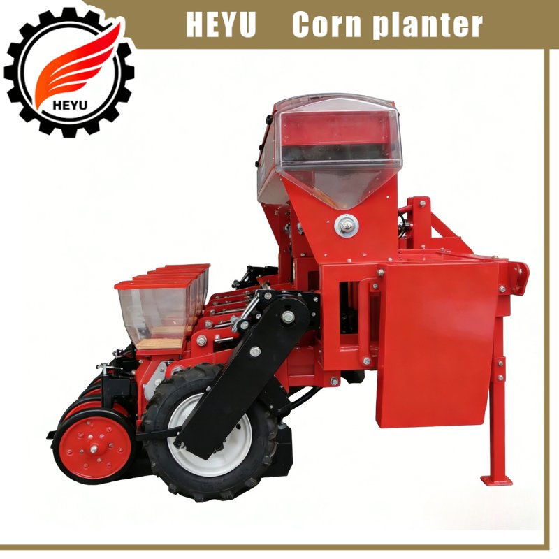 Versatile Tiller Soybean Seeder for Sustainable Agriculture Solutions