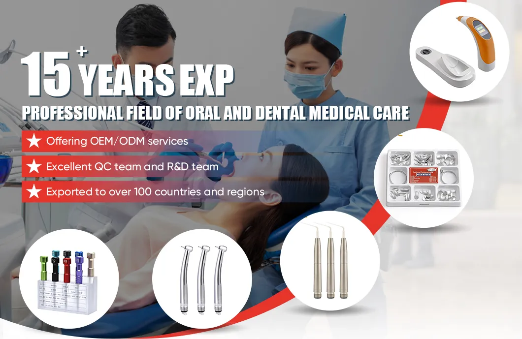 Dental Implant Screwdriver Banner